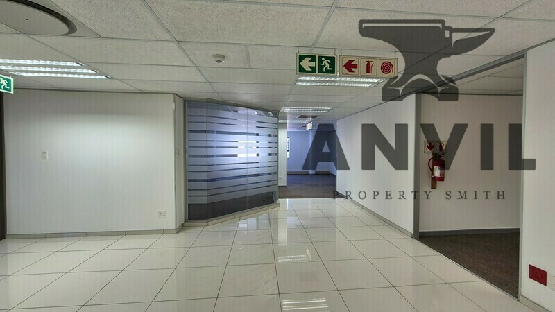 North block - Portion second floor 