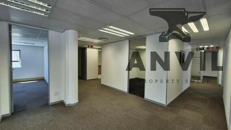 Brookfield Office Park, Brooklyn, Pretoria - North block - Portion second floor  property image 11