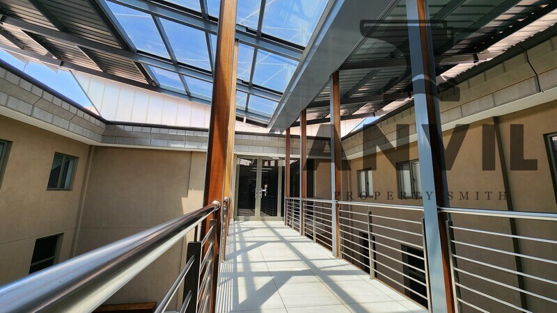 Brookfield Office Park, Brooklyn, Pretoria - North block - Portion second floor  property image 12