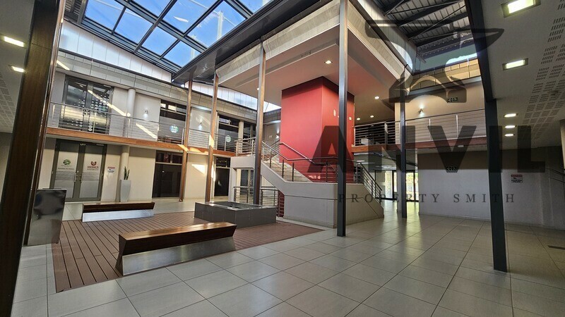 Brookfield Office Park, Brooklyn, Pretoria - North block - Portion second floor  property image 13