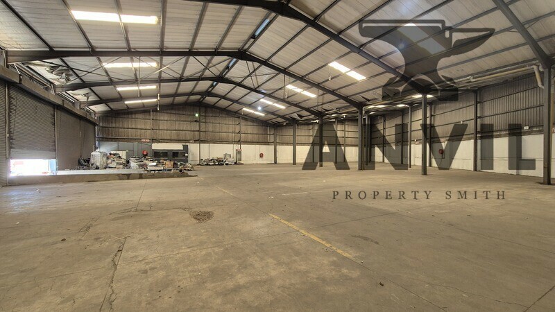 Warehouse section 1