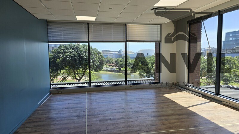 Lincoln on the Lake, Umhlanga New Town Centre, Umhlanga - Portion of First floor - 390m2 - Unit 1003 property image 2
