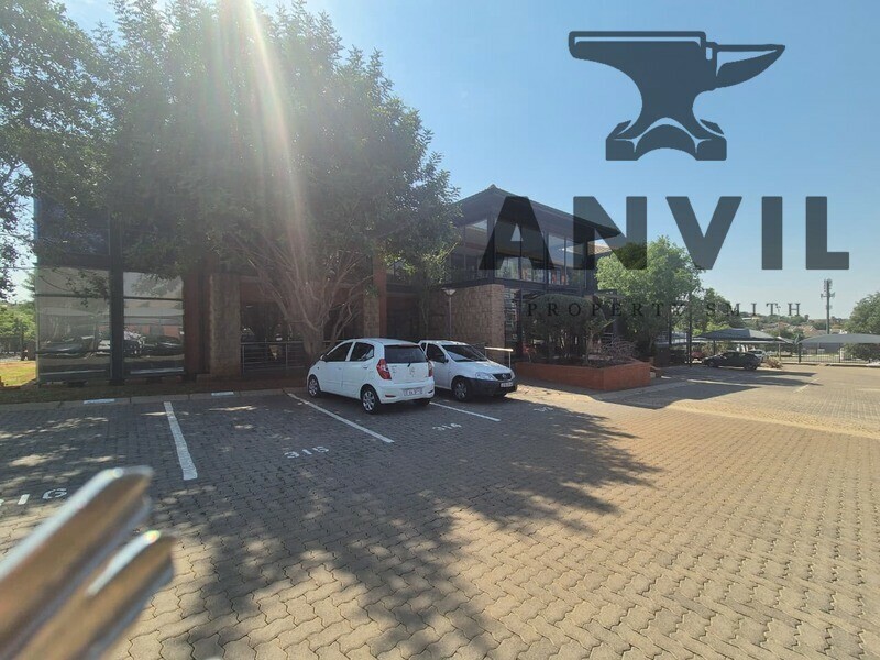 151m² A-Grade Office in Meyersdal – Bright, Functional & Conveniently Located