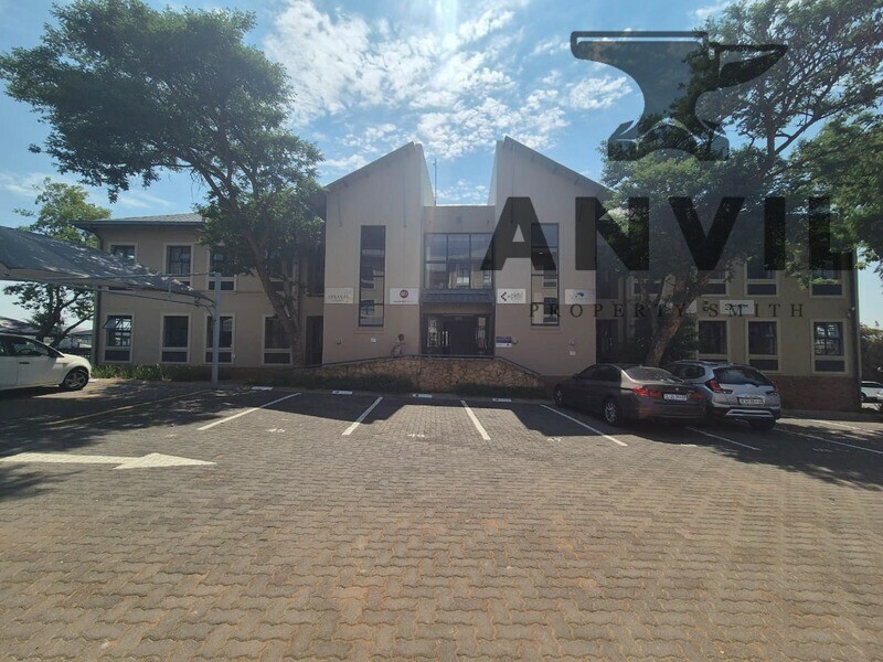 Beautiful 270m² A-Grade Office in Meyersdal – Modern, Bright & Perfectly Positioned