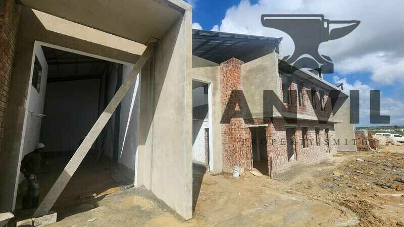 Unit 5 - 281m² Industrial Warehouse for Sale 