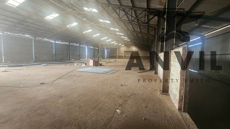 10 Kolgans Str. - 1,950m² Industrial Warehouse property image 5