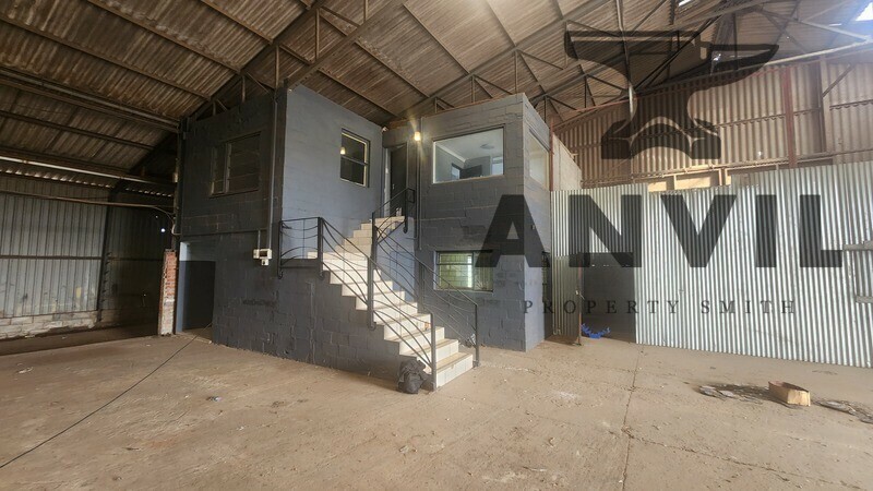 10 Kolgans Str. - 1,950m² Industrial Warehouse property image 6