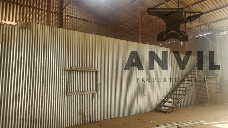 10 Kolgans Str. - 1,950m² Industrial Warehouse property image 7