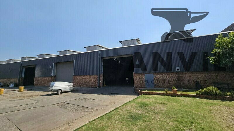1 Porcelain Road, Olifantsfontein - 1,872 sqm warehouse portion property image 12