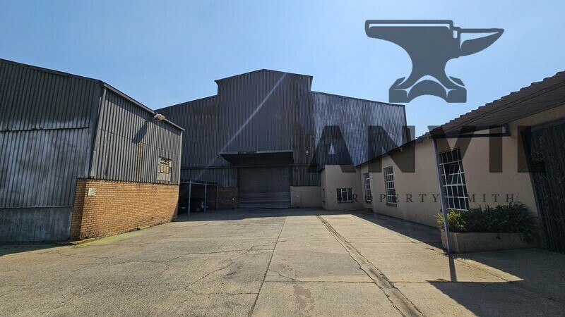 1 Porcelain Road, Olifantsfontein - Crane warehouse  property image 2