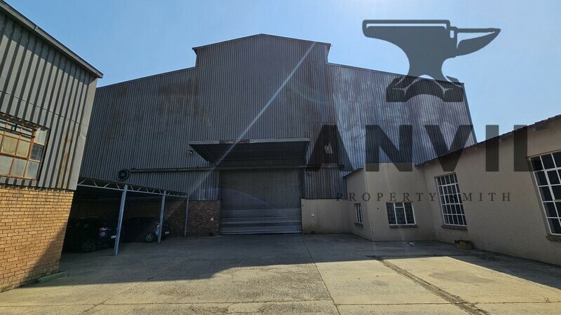 1 Porcelain Road, Olifantsfontein - Crane warehouse  property image 20