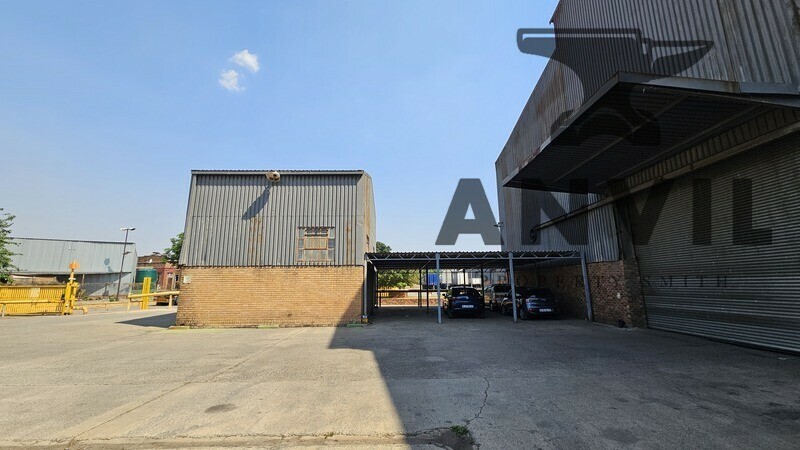1 Porcelain Road, Olifantsfontein - Crane warehouse  property image 21