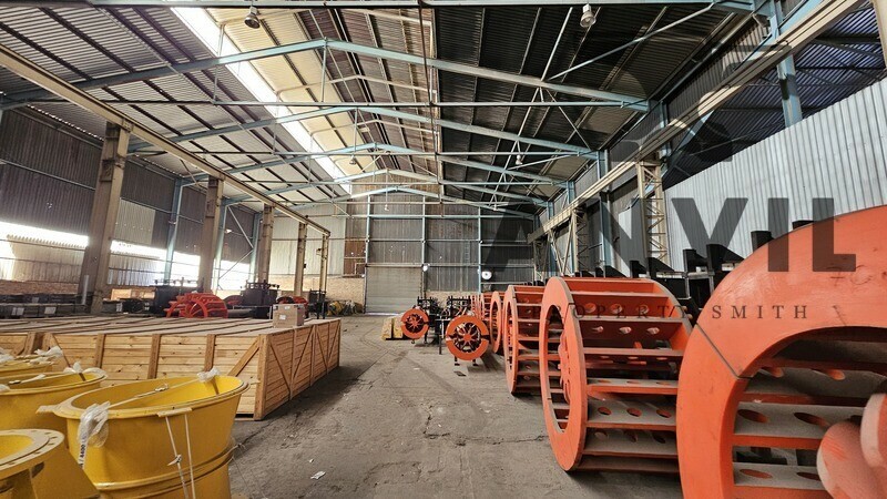 1 Porcelain Road, Olifantsfontein - Crane warehouse  property image 4