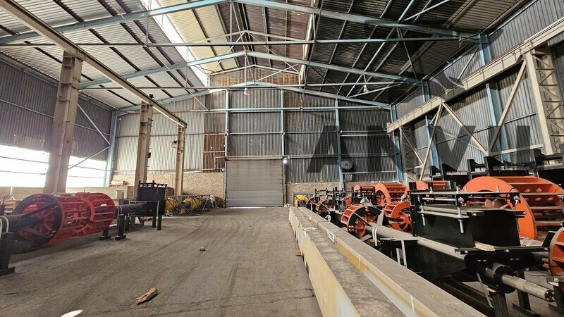 1 Porcelain Road, Olifantsfontein - Crane warehouse  property image 5