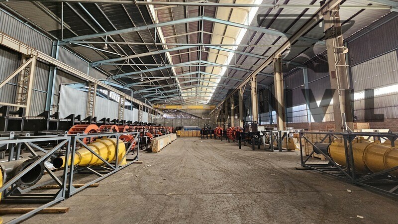 1 Porcelain Road, Olifantsfontein - Crane warehouse  property image 6