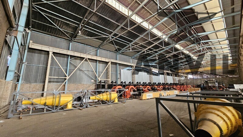 1 Porcelain Road, Olifantsfontein - Crane warehouse  property image 7