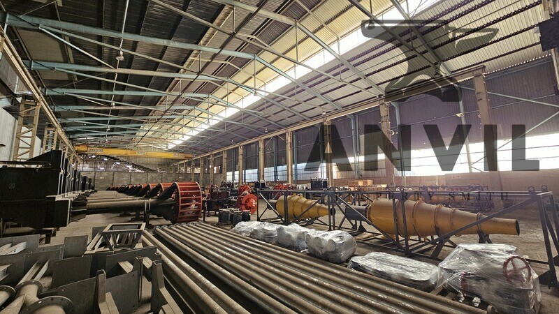 1 Porcelain Road, Olifantsfontein - Crane warehouse  property image 8