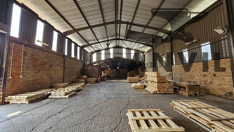 1 Porcelain Road, Olifantsfontein - Corner warehouse option property image 11