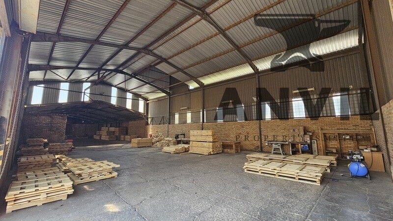 1 Porcelain Road, Olifantsfontein - Corner warehouse option property image 12