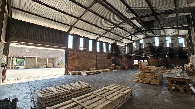 1 Porcelain Road, Olifantsfontein - Corner warehouse option property image 2