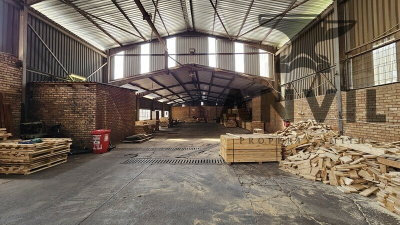 1 Porcelain Road, Olifantsfontein - Corner warehouse option property image 3