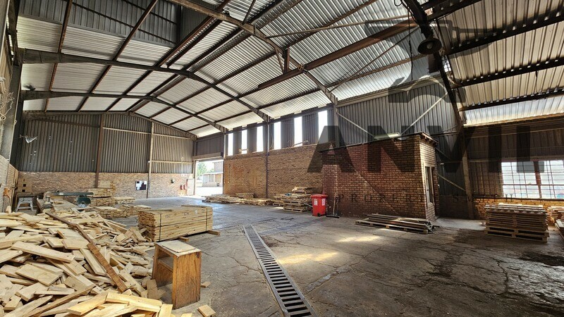 1 Porcelain Road, Olifantsfontein - Corner warehouse option property image 4