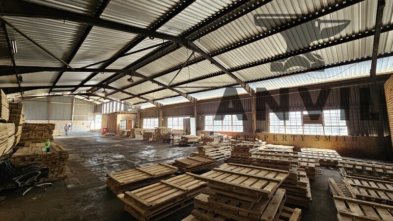 1 Porcelain Road, Olifantsfontein - Corner warehouse option property image 5