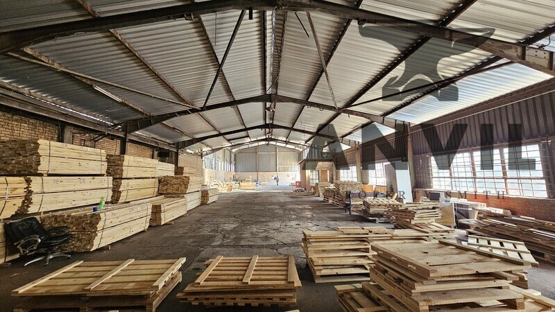 1 Porcelain Road, Olifantsfontein - Corner warehouse option property image 6