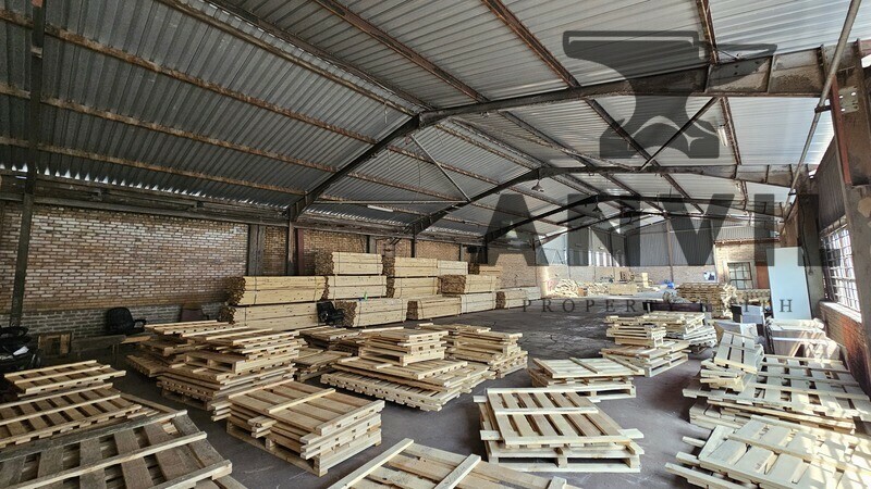 1 Porcelain Road, Olifantsfontein - Corner warehouse option property image 9