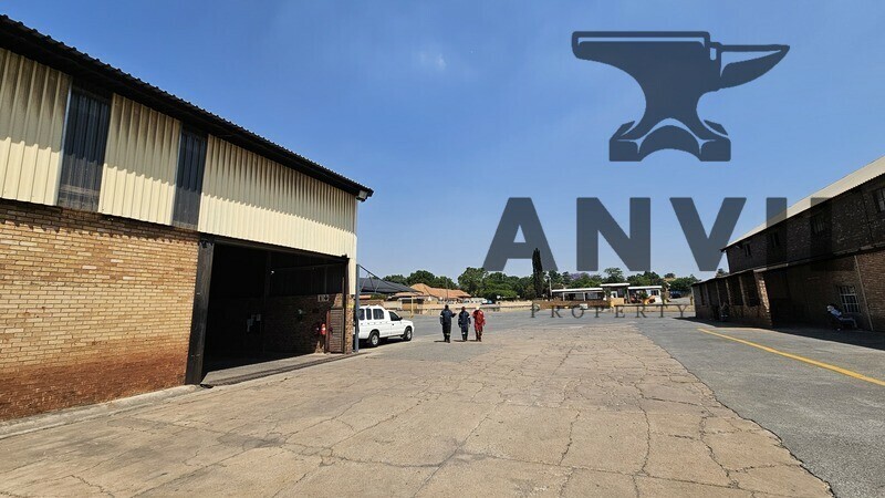 1 Porcelain Road, Olifantsfontein - Corner warehouse option property image 13
