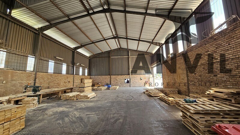 1 Porcelain Road, Olifantsfontein - Corner warehouse option property image 10