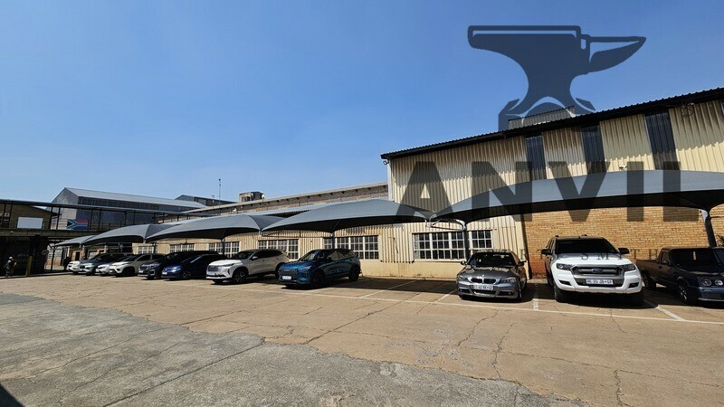 1 Porcelain Road, Olifantsfontein - Corner warehouse option property image 14