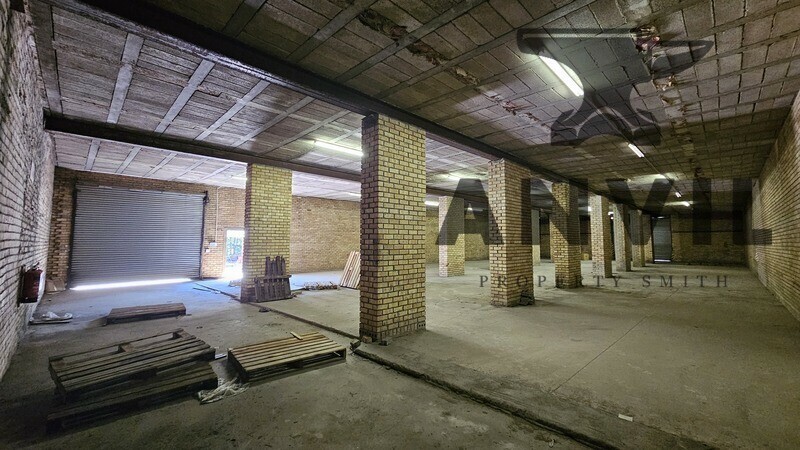1 Porcelain Road, Olifantsfontein - Low ceiling industrial warehouse property image 9