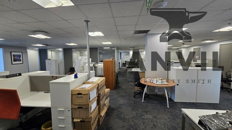 Convention Tower, Corner Heerengracht and Walter Sisulu Aveune - 10th Floor property image 27