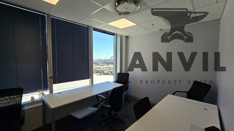 Convention Tower, Corner Heerengracht and Walter Sisulu Aveune - 10th Floor property image 34