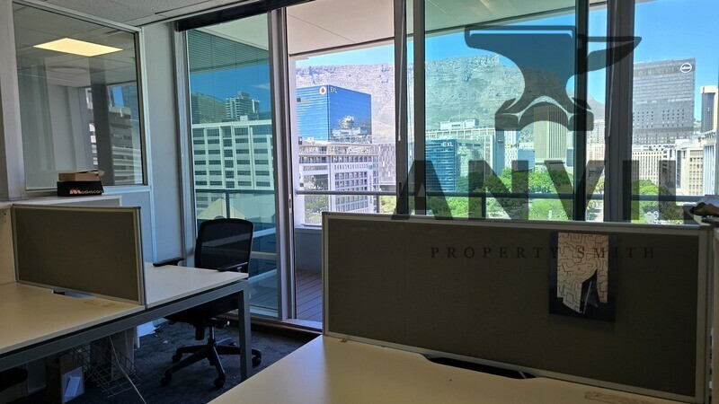 Convention Tower, Corner Heerengracht and Walter Sisulu Aveune - 10th Floor property image 41