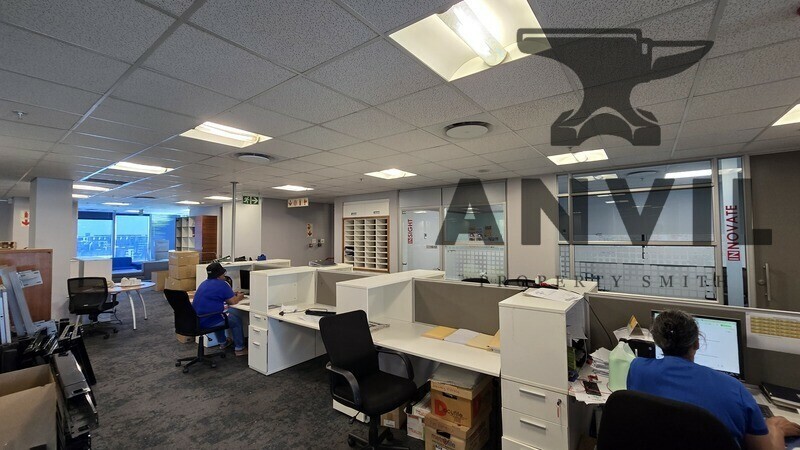 Convention Tower, Corner Heerengracht and Walter Sisulu Aveune - 10th Floor property image 42