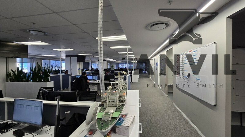 Roggebaai Place, CBD, Cape Town - 8th Floor property image 8