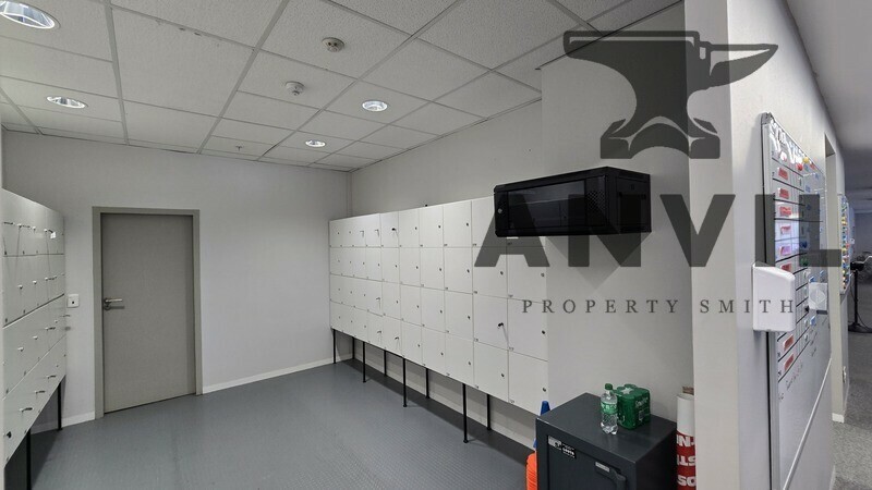 Roggebaai Place, CBD, Cape Town - 8th Floor property image 12