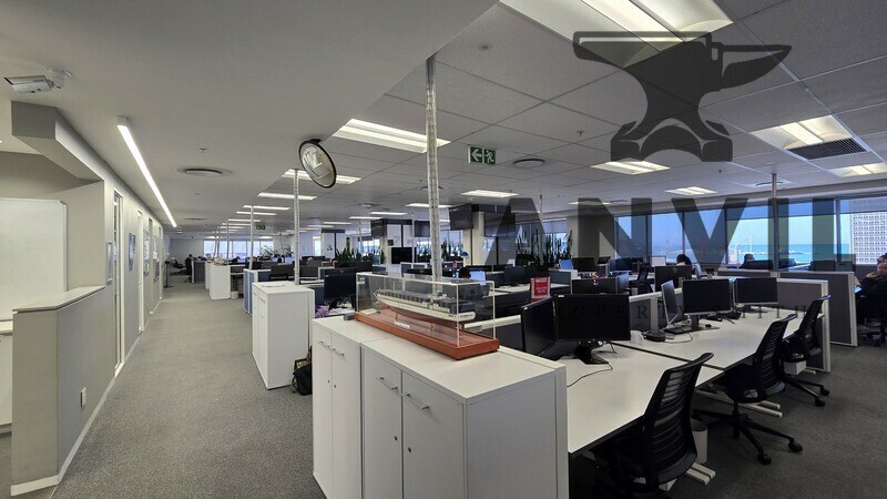 Roggebaai Place, CBD, Cape Town - 8th Floor property image 15