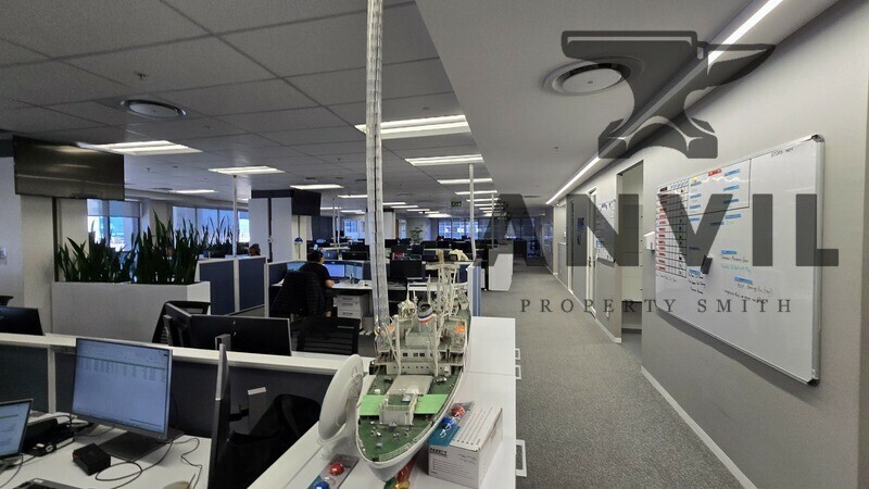 Roggebaai Place, CBD, Cape Town - 8th & 9th Floor property image 10