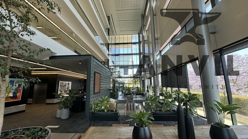 30 Jellicoe Avenue - Ground Floor - Premium Office Suite to let in Rosebank property image 2
