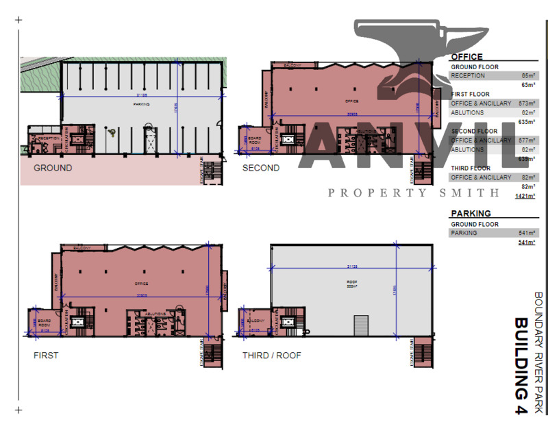 Boundary Park - Boundary Park River Building 4 property image 23