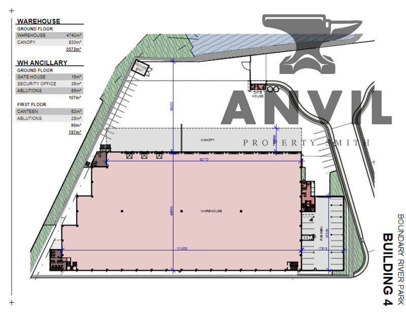 Boundary Park - Boundary Park River Building 4 property image 24