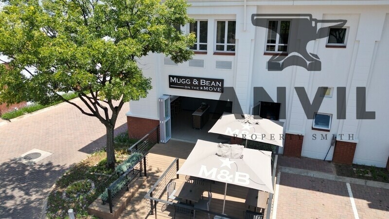 Wedgewood Office Park, Bryanston - Entire Park property image 3