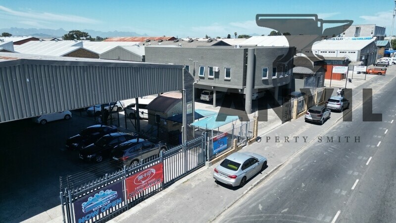 86 Connaught Rd, Parow, Cape Town, 7500, South Africa - Entire Unit  property image 38