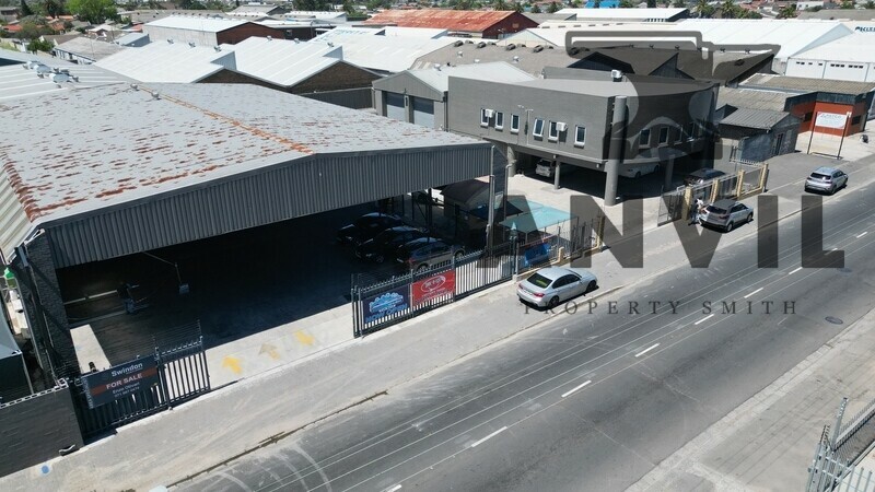 86 Connaught Rd, Parow, Cape Town, 7500, South Africa - Entire Unit  property image 39