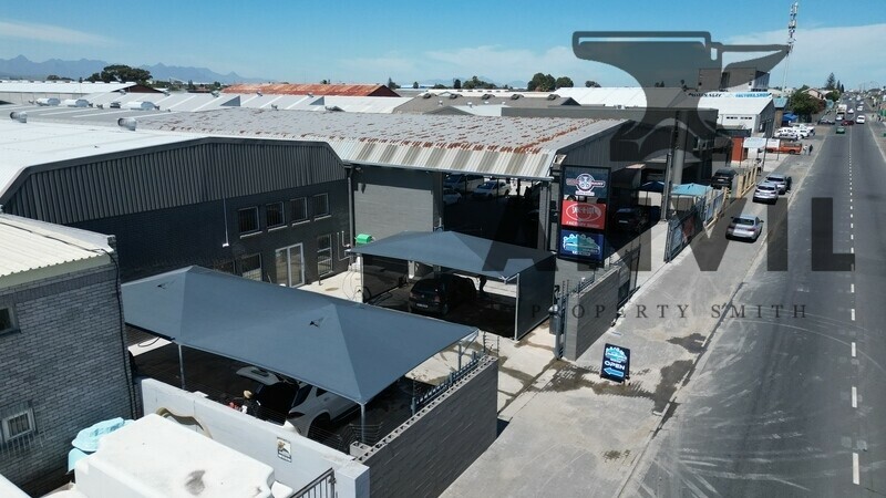 86 Connaught Rd, Parow, Cape Town, 7500, South Africa - Entire Unit  property image 41