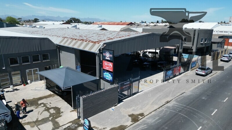 86 Connaught Rd, Parow, Cape Town, 7500, South Africa - Entire Unit  property image 42