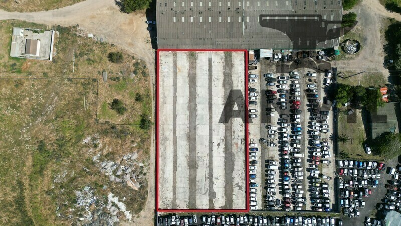 10 Kolgans Str. - 4,000m² Industrial Yard To Let  property image 2